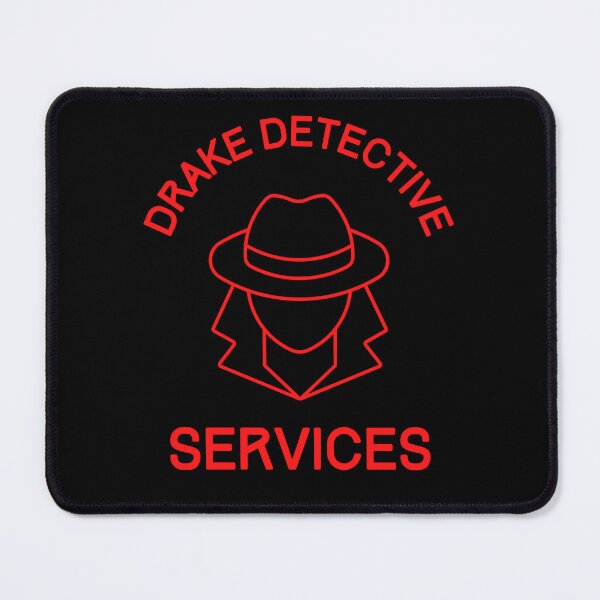 Item preview, Best Boys Girls Drake Detective Old Birthday Services Cute Photographic designed and sold by ZacharySkemp.