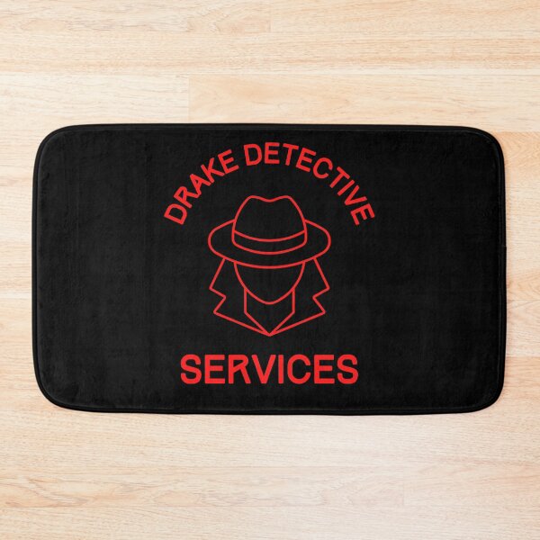 Item preview, Best Boys Girls Drake Detective Old Birthday Services Cute Photographic designed and sold by ZacharySkemp.
