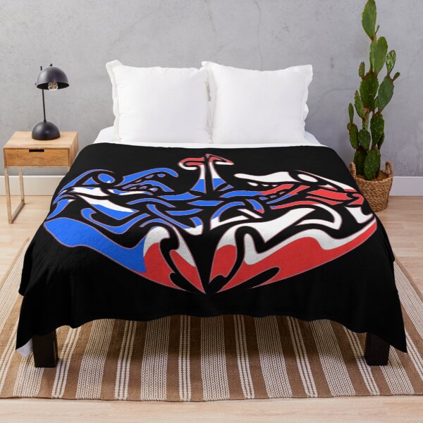 Item preview, GREAT CELTIC HERITAGE PUERTO RICO - WONDERFUL FLAG DAY PUERTO RICO. designed and sold by Ralek.