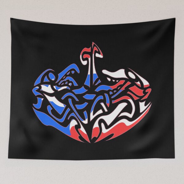 Item preview, GREAT CELTIC HERITAGE PUERTO RICO - WONDERFUL FLAG DAY PUERTO RICO. designed and sold by Ralek.