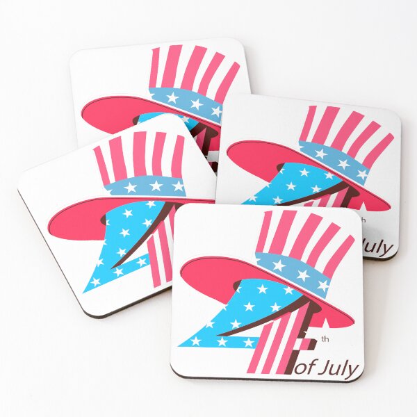 Item preview, Happy 4th July designed and sold by Tiem Shop ★★★★★.