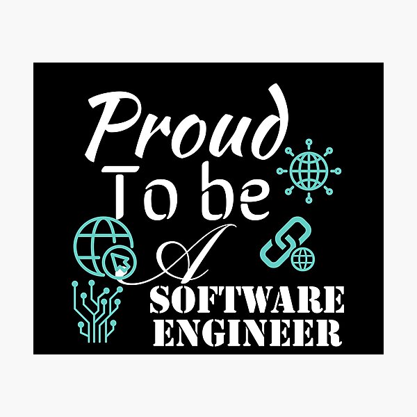 Artikel-Vorschau von Softwareentwicklung, designt und verkauft von MR-TIMZ-ART.