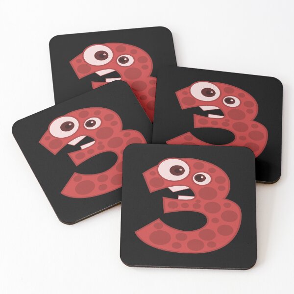 Item preview, Number Three designed and sold by julset.