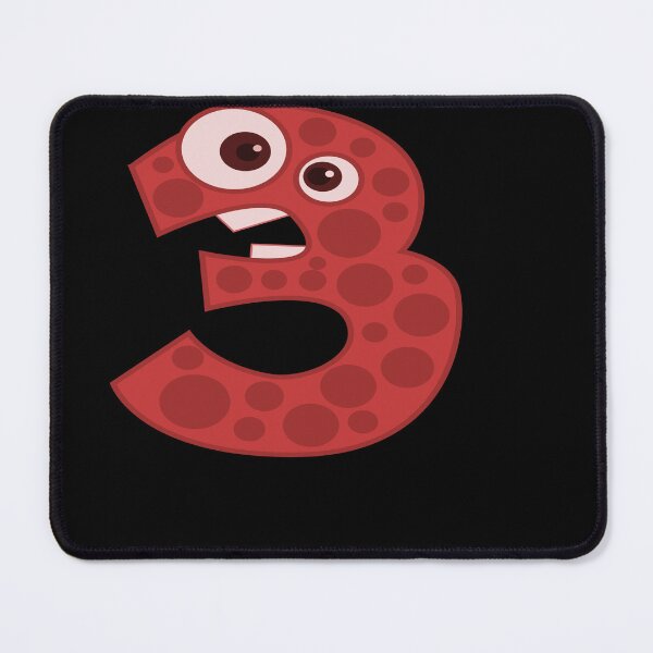 Item preview, Number Three designed and sold by julset.