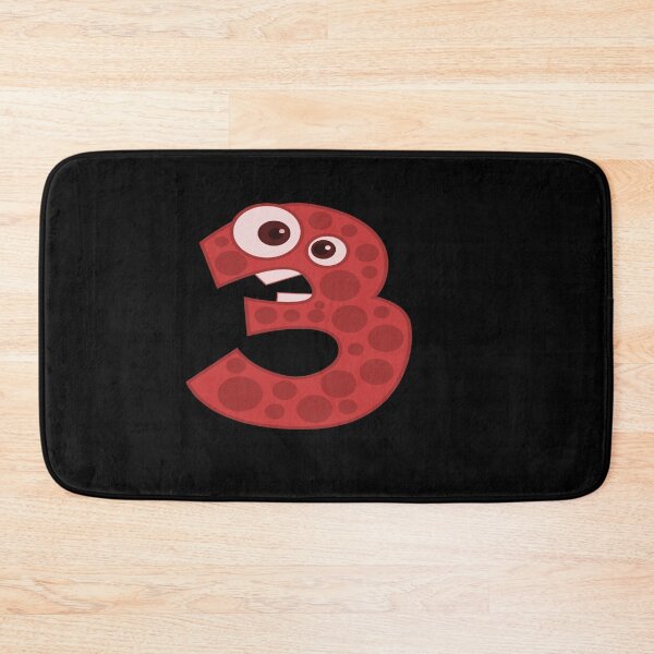 Item preview, Number Three designed and sold by julset.