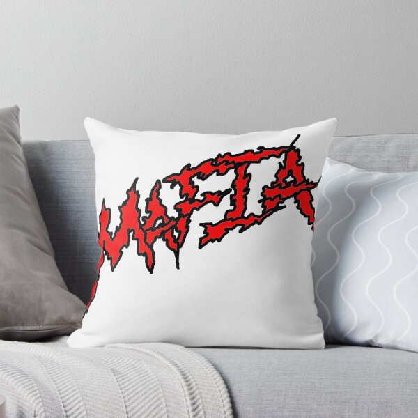Item preview, MAFIA designed and sold by sethdoodlevis.