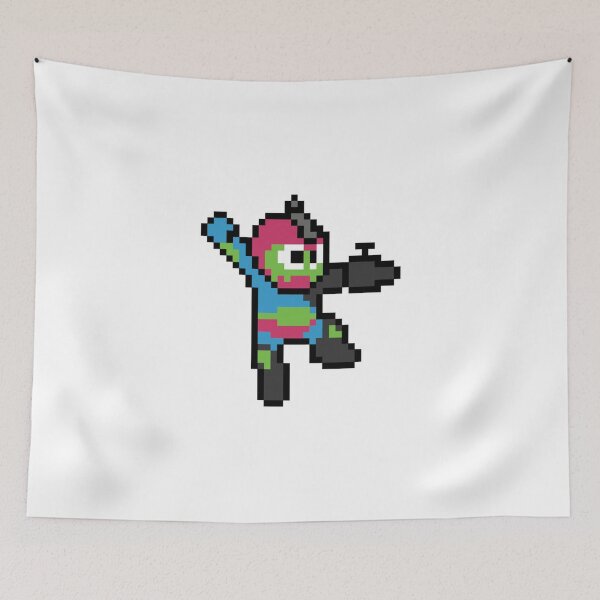 Item preview, jaw-man, essential, t-shirt designed and sold by janlzmaude.