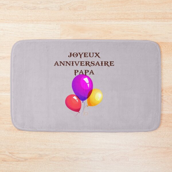 Item preview, HAPPY BIRTHDAY, DAD. designed and sold by SUPERSHOPBAMBA.