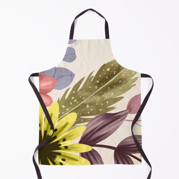Item preview, Floral Art Yellow designed and sold by Tshirtstory.