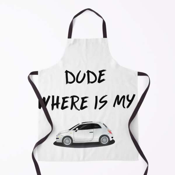 Item preview, Dude where's my car designed and sold by ElviaOchoa14.