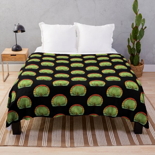 Item preview, Vintage Retro sun color Aspen Tree leaf outdoor minimalist graphic T-shirt & more designed and sold by MTR77.