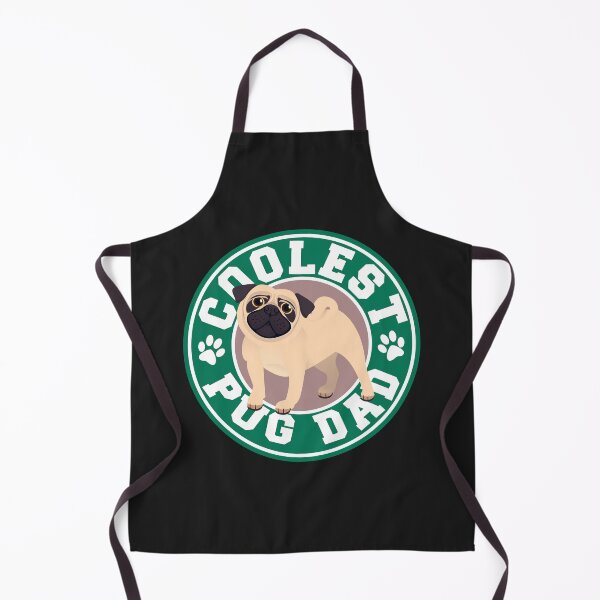 Item preview, Coolest Pug Dad designed and sold by Pugstuff.