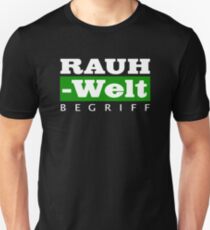 RWB GREEN Slim Fit T-Shirt