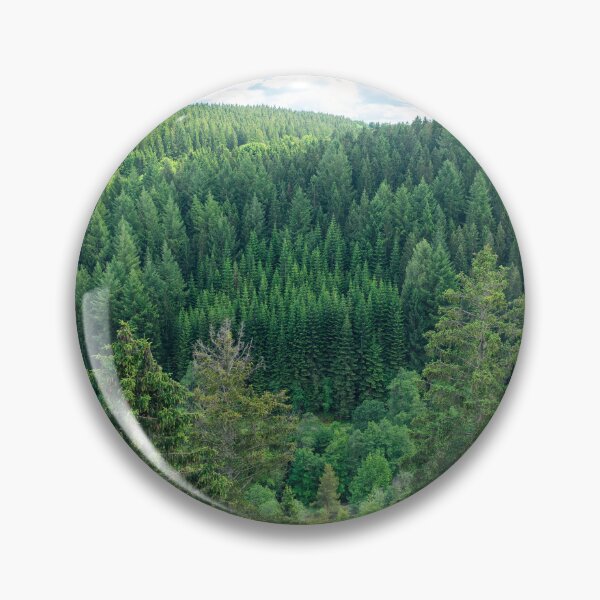 Item preview, Ehrensteinley Forest Panorama Monschau rock formation in summer designed and sold by xP42.