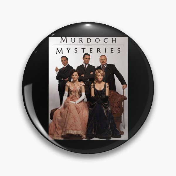 Item preview, Loves Music And Limited Edition Murdoch Mysteries Music Awesome designed and sold by ZacharySkemp.