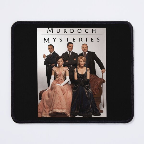 Item preview, Loves Music And Limited Edition Murdoch Mysteries Music Awesome designed and sold by ZacharySkemp.