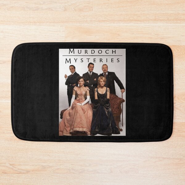 Item preview, Loves Music And Limited Edition Murdoch Mysteries Music Awesome designed and sold by ZacharySkemp.