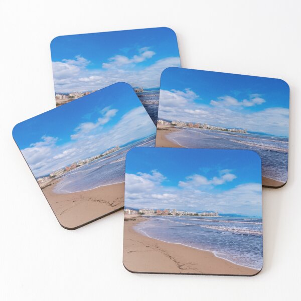 Item preview, Muchavista Beach El Campello Costa Blanca Alicante Spain designed and sold by acceleratorhams.