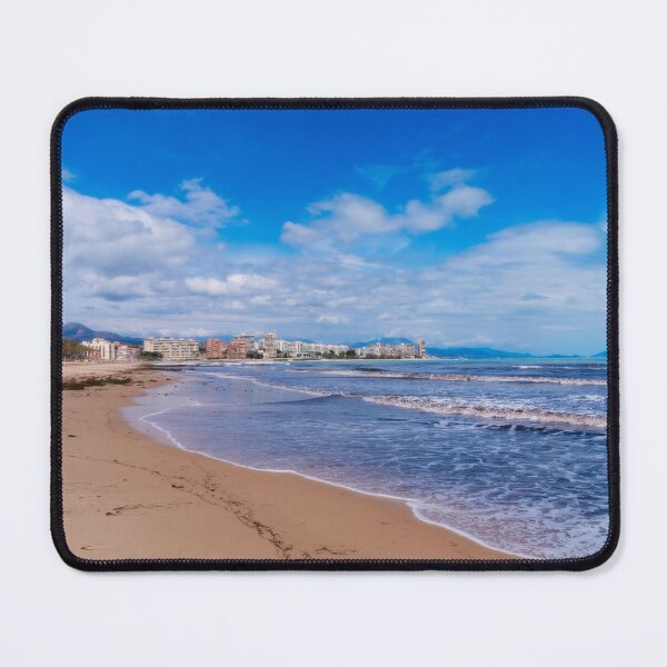 Item preview, Muchavista Beach El Campello Costa Blanca Alicante Spain designed and sold by acceleratorhams.