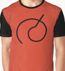 Whis Symbol Graphic T-Shirt