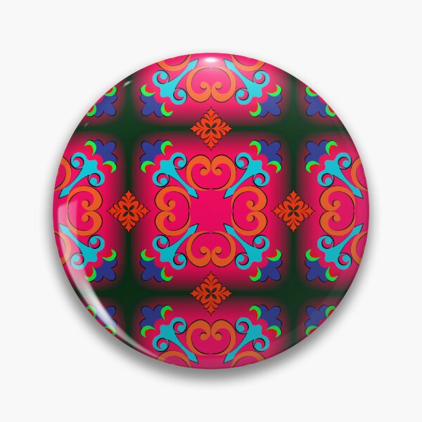 Item preview,  Summer pattern,  for a beach holiday from elements of Arabic patterns. designed and sold by Ihor Ivanov.