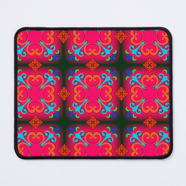 Item preview,  Summer pattern,  for a beach holiday from elements of Arabic patterns. designed and sold by Ihor Ivanov.