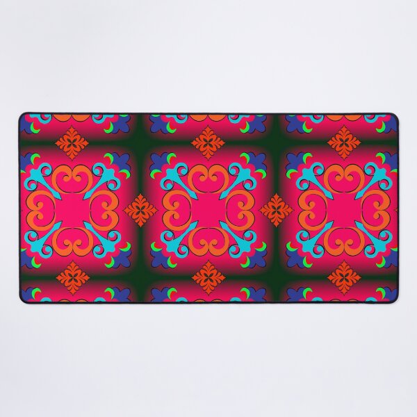 Item preview,  Summer pattern,  for a beach holiday from elements of Arabic patterns. designed and sold by Ihor Ivanov.