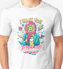 Camiseta unisex SAMAGOTCHI