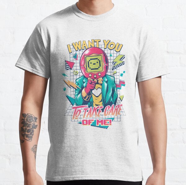 SAMAGOTCHI Classic T-Shirt
