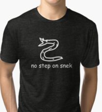 Kein Schritt auf Snek Vintage T-Shirt