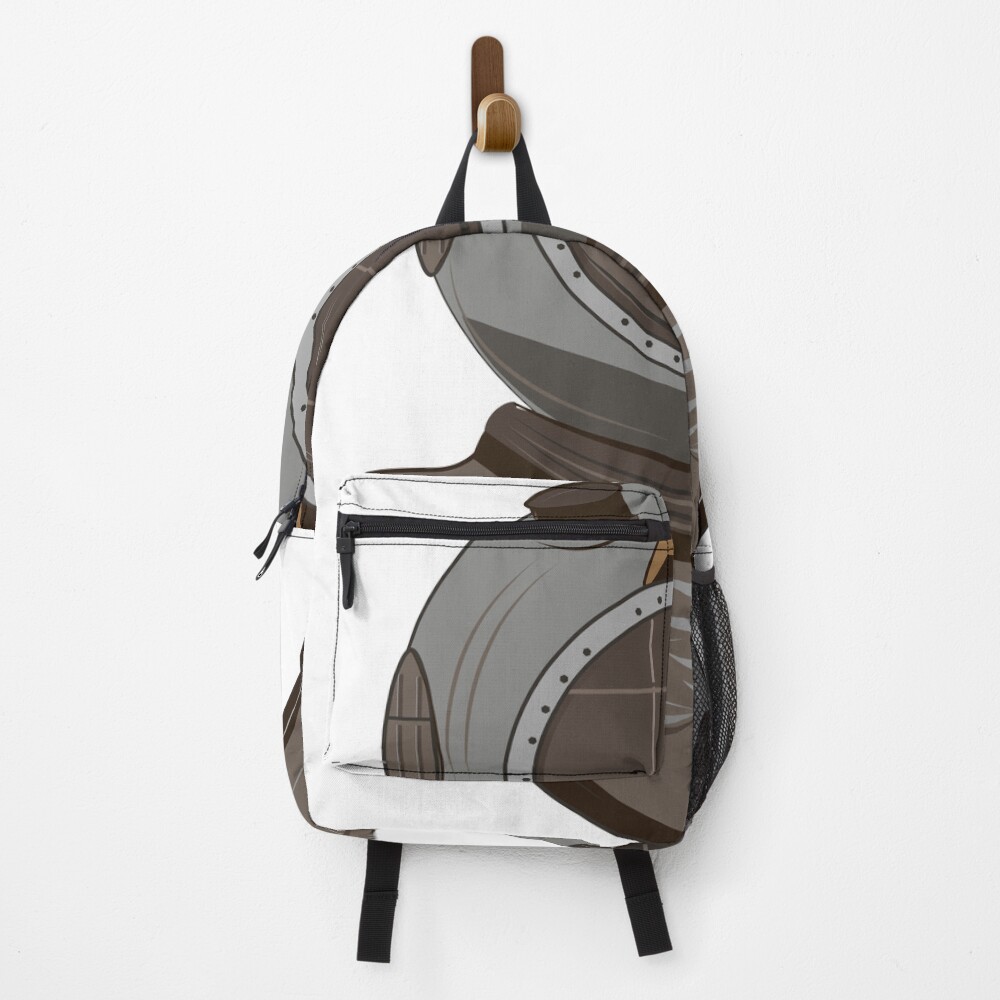 Item preview, Backpack designed and sold by RudolfR.