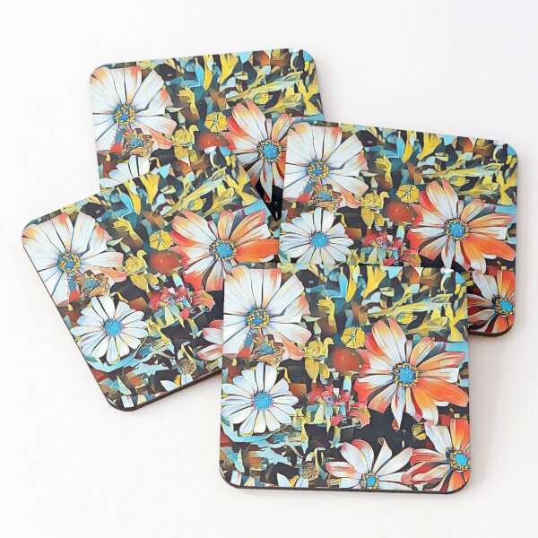 Item preview, Floral Dream Wall 615 designed and sold by DreamDave3000.
