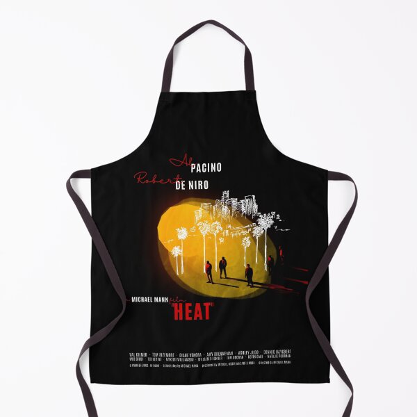 Item preview, Heat (1995) - Movie poster design (style B) designed and sold by jackbooks.