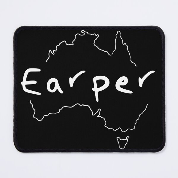 Item preview, Earper - Aussie designed and sold by JankyRoadHouseBar.