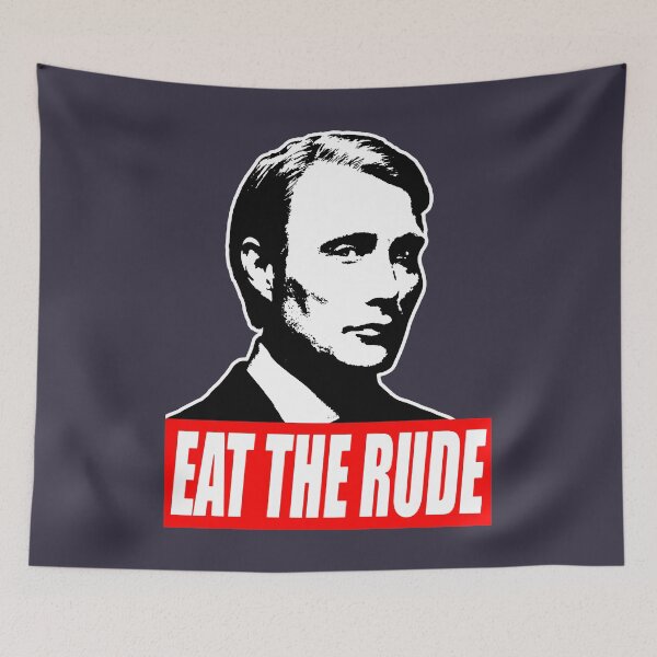 Item preview, Day Gift For Hannigram Hannibal Lecter Cool Gifts designed and sold by Giancarlowards.