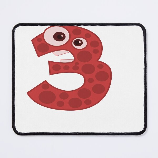 Item preview, Number Three designed and sold by julset.