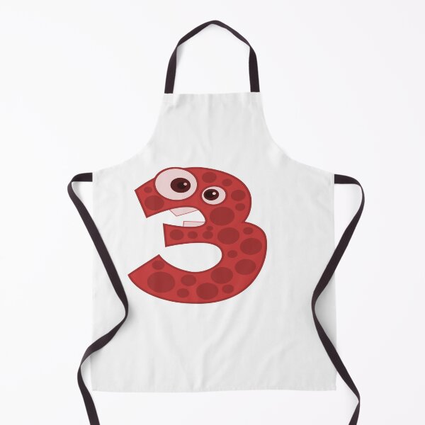 Item preview, Number Three designed and sold by julset.