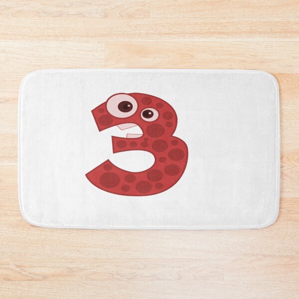 Item preview, Number Three designed and sold by julset.