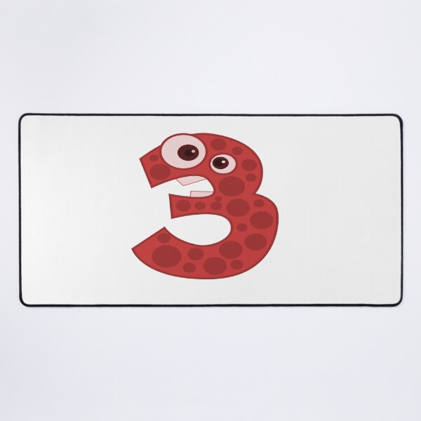 Item preview, Number Three designed and sold by julset.
