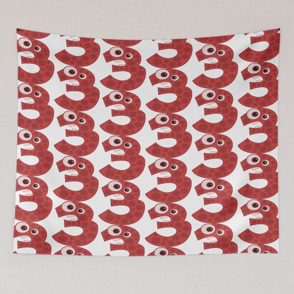 Item preview, Number Three designed and sold by julset.