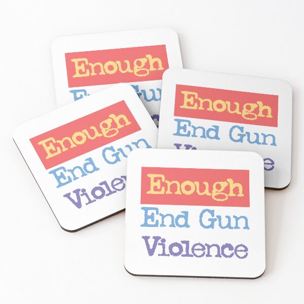 Item preview, No Guns. Enough end gun violence designed and sold by portokalis.
