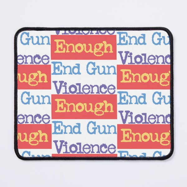 Item preview, No Guns. Enough end gun violence designed and sold by portokalis.