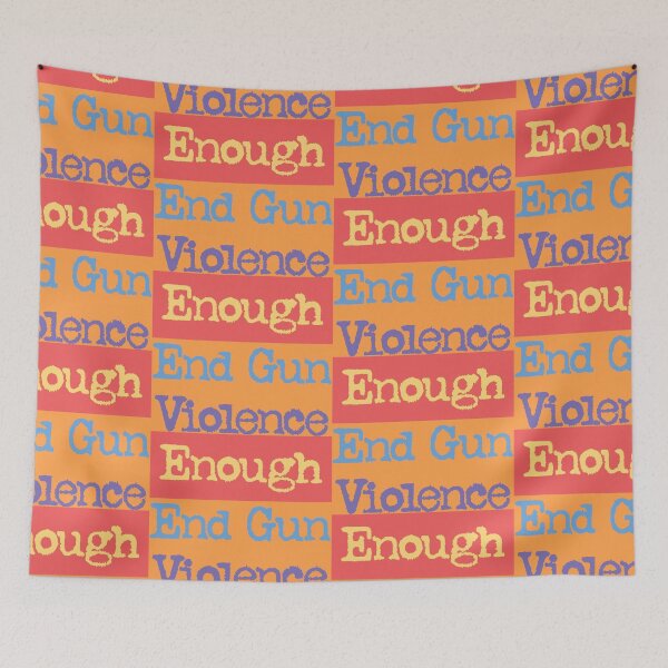 Item preview, No Guns. Enough end gun violence designed and sold by portokalis.