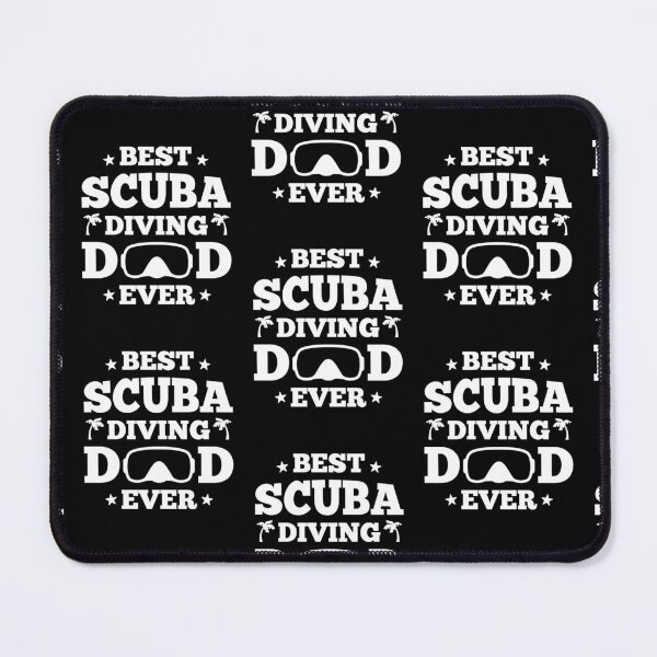 Item preview, Best Scuba Diving Dad Ever Gift designed and sold by Zaidan16.