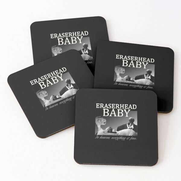 Item preview, Eraserhead Baby Homage  designed and sold by ElviaOchoa14.