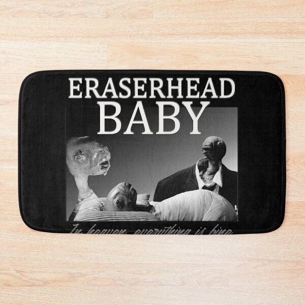 Item preview, Eraserhead Baby Homage  designed and sold by ElviaOchoa14.