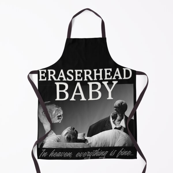 Item preview, Eraserhead Baby Homage designed and sold by ElviaOchoa14.