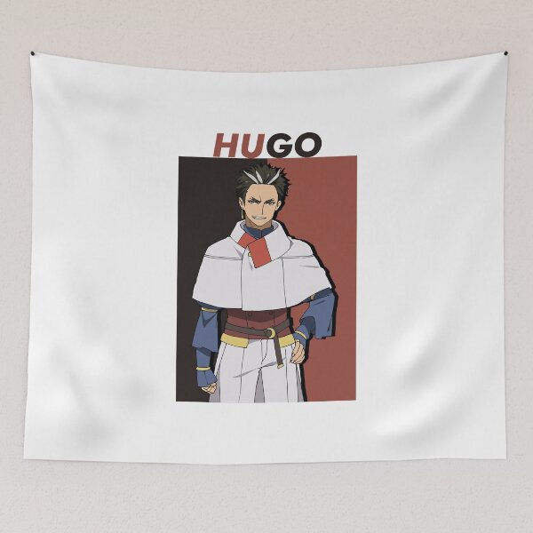 Item preview, Mens Funny Hugo Baint Renxandt So Im A Spider So What Gift For Music Fans designed and sold by MadelineLope.