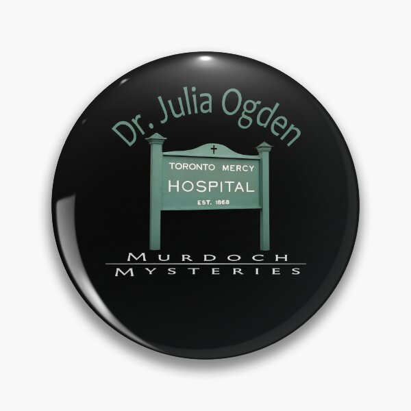 Item preview, The Best Men Women Dr. Julia Ogden Murdoch Mysteries Inspired Awesome Since designed and sold by ZacharySkemp.