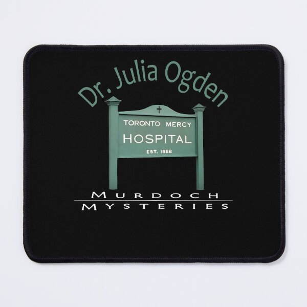 Item preview, The Best Men Women Dr. Julia Ogden Murdoch Mysteries Inspired Awesome Since designed and sold by ZacharySkemp.